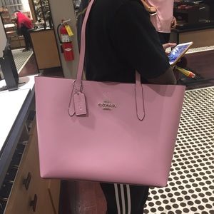 Coach Avenue Tote